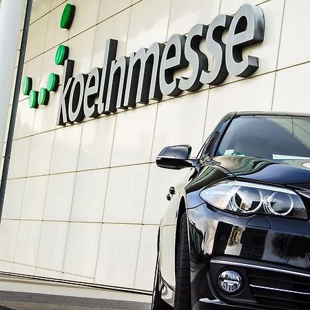 My Messe & Business Home - Refrath Bergisch Gladbach Ngoại thất bức ảnh