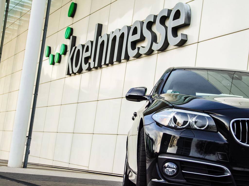 My Messe & Business Home - Refrath Bergisch Gladbach Ngoại thất bức ảnh