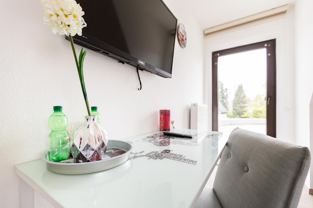 My Messe & Business Home - Refrath Bergisch Gladbach Ngoại thất bức ảnh