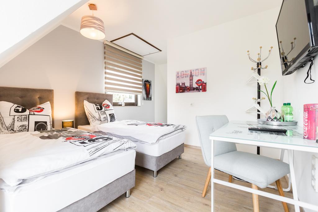 My Messe & Business Home - Refrath Bergisch Gladbach Ngoại thất bức ảnh