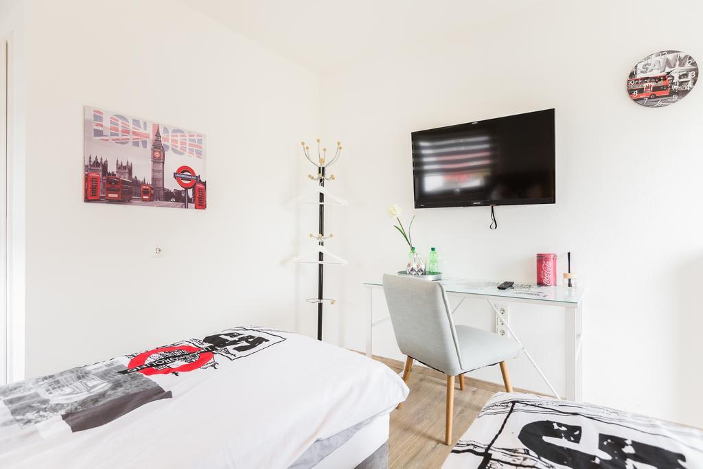 My Messe & Business Home - Refrath Bergisch Gladbach Ngoại thất bức ảnh