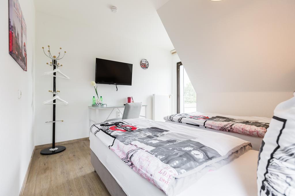 My Messe & Business Home - Refrath Bergisch Gladbach Ngoại thất bức ảnh